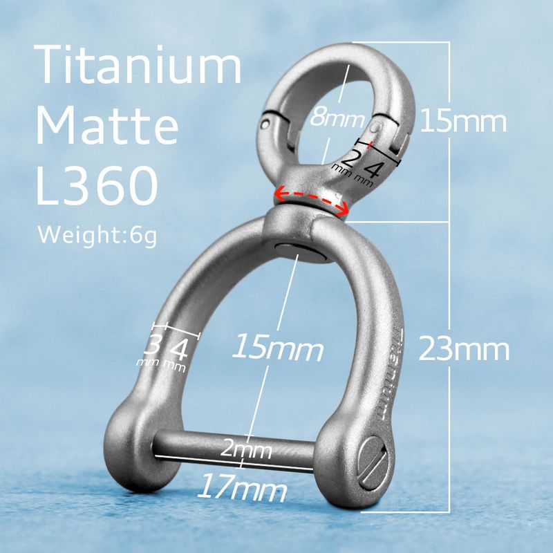 Titanium-17-rotate m