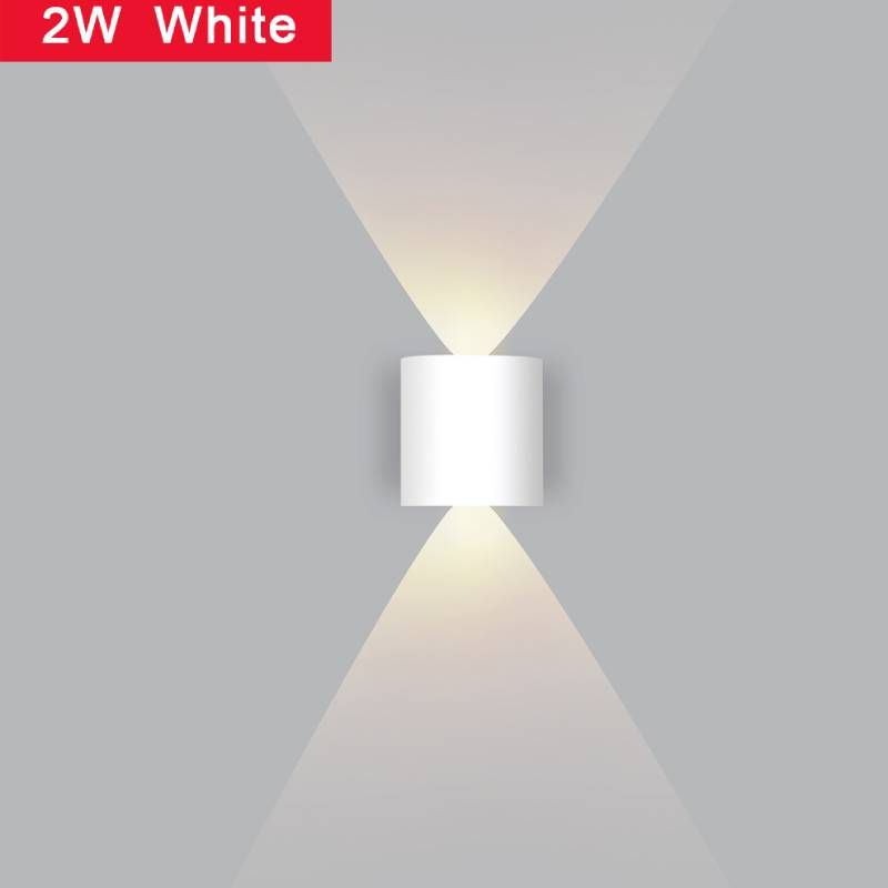 W-2W WHITE CHAUD (2700-3500K)