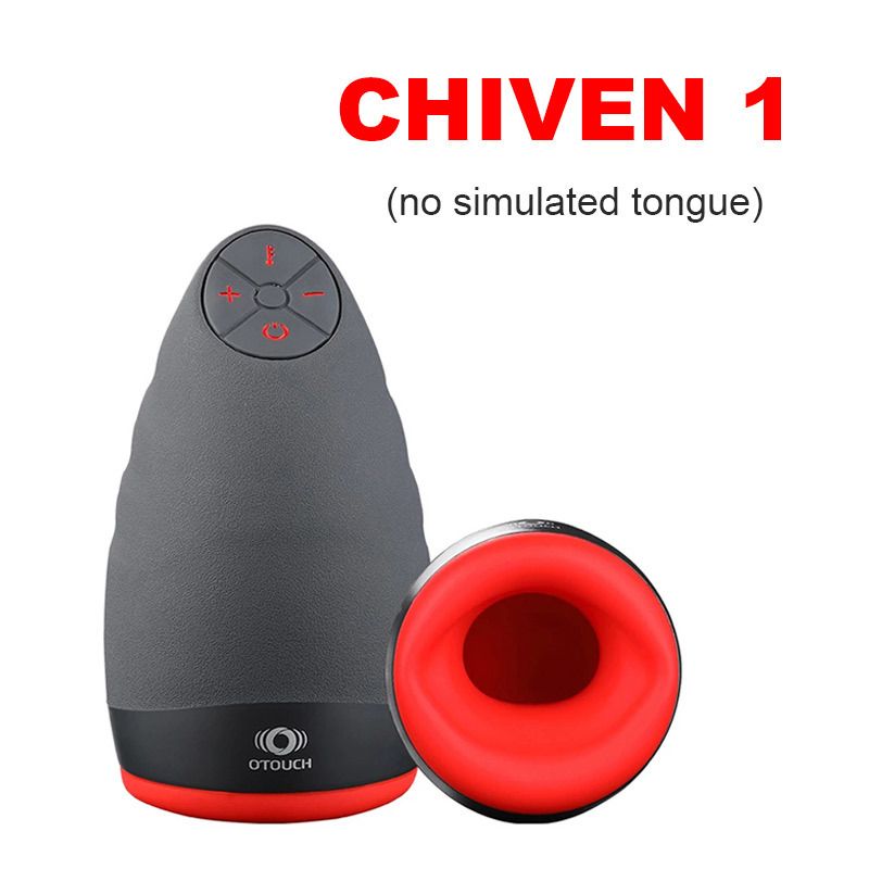 Chiven 1 No Tongue