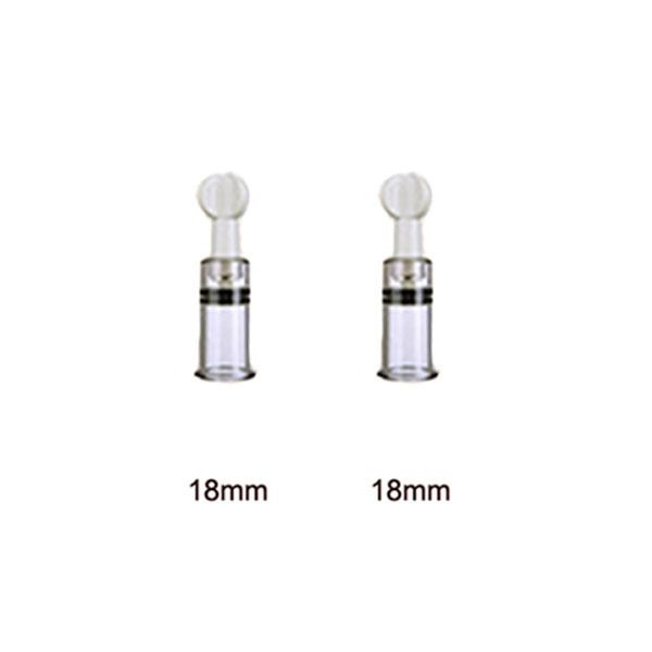 2pcs 18mm