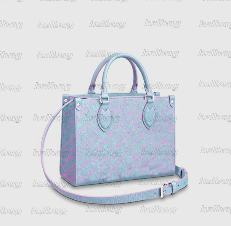 Louis Vuitton OnTheGo PM Bag - Summer Stardust Collection