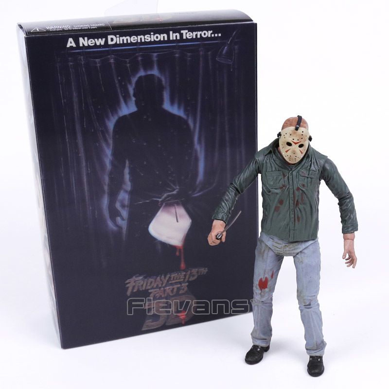 3d Jason Box