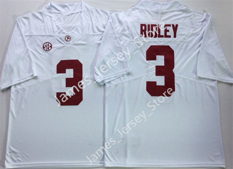 3 Calvi Ridley Jersey