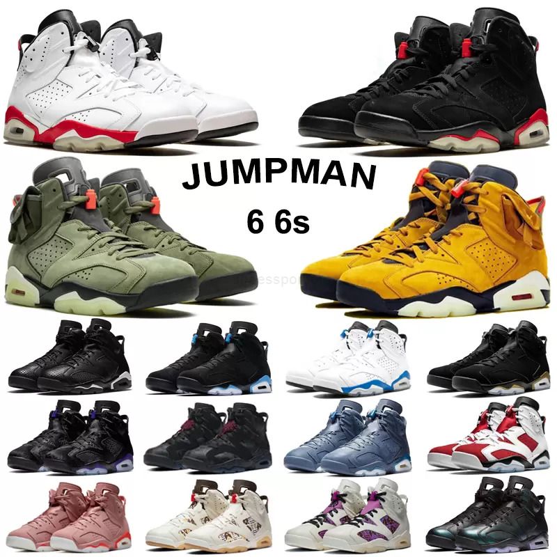 Bulls 6s clearance