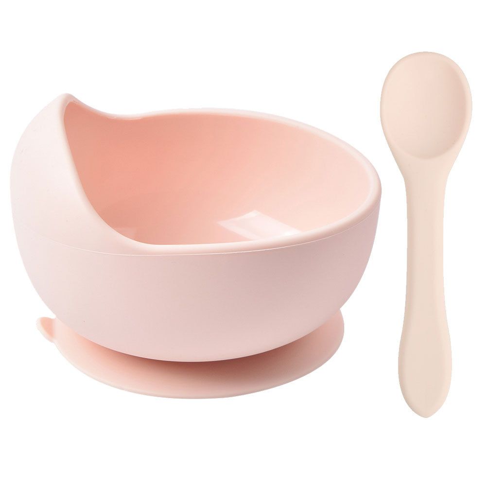 3（1SET = 2PCS = 1BOWL + 1SPOON）