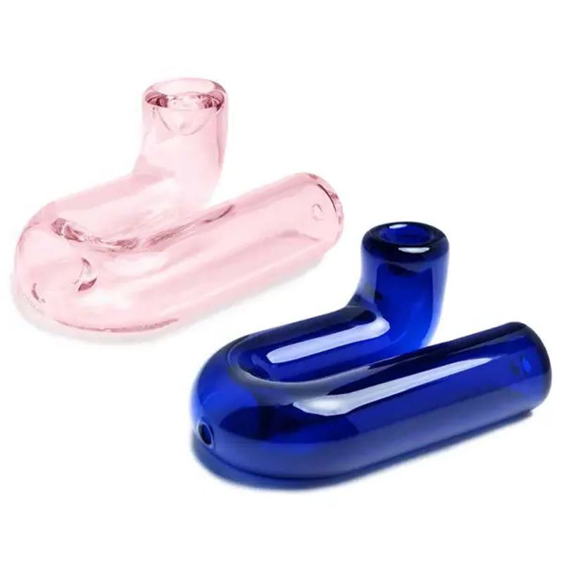 Glass Pipe Color Random