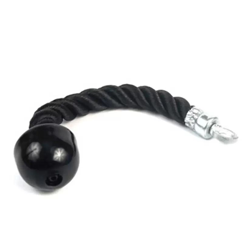 short black rope