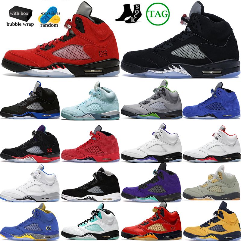 Original Basketball Shoes j5 5 5s Mens 