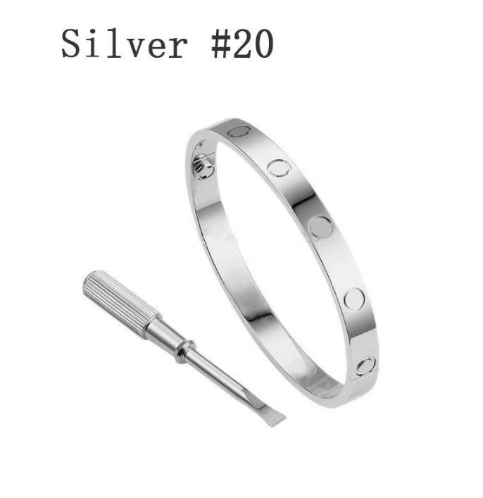 silver 20cm