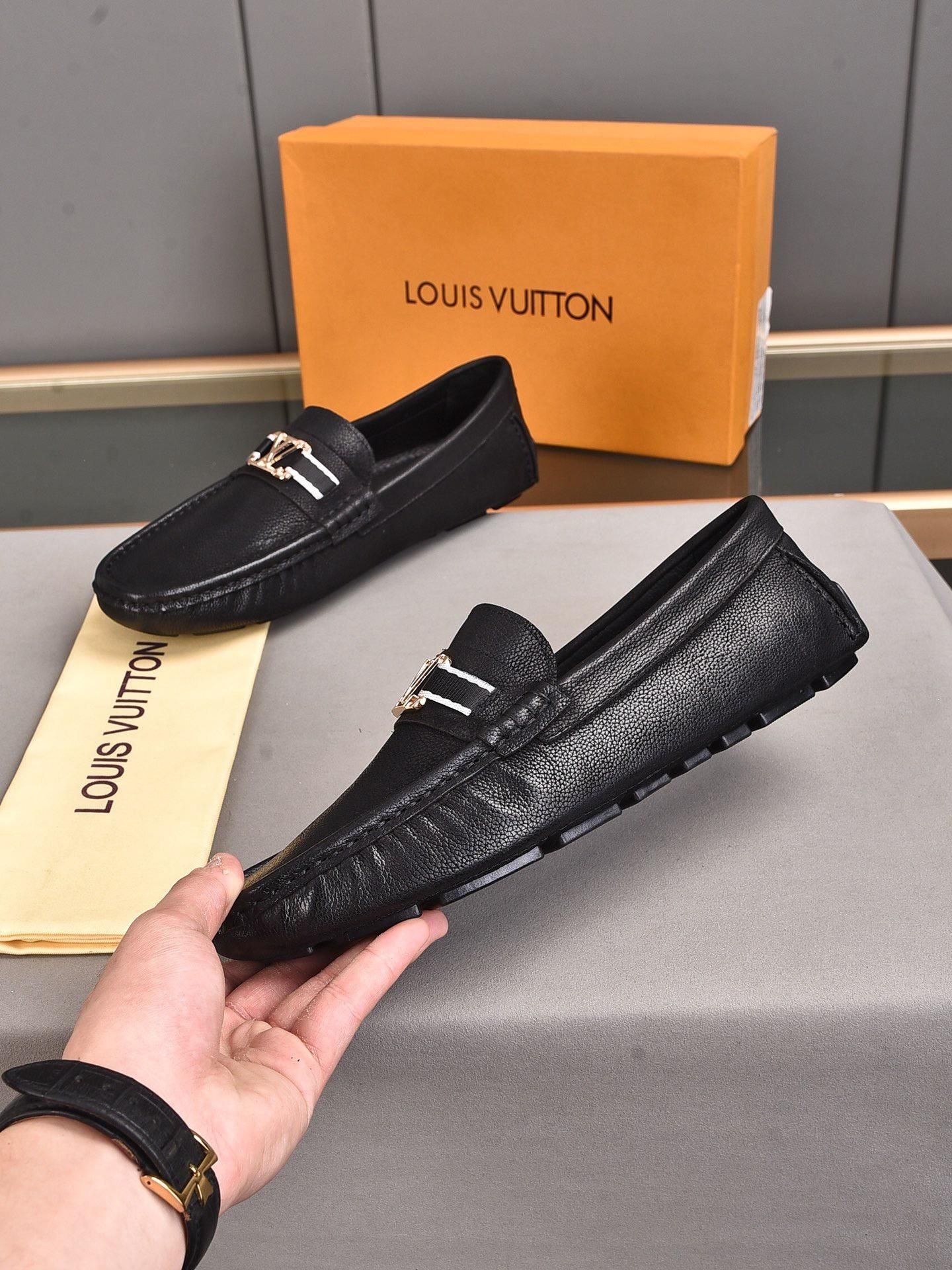 CQ Designer Men Dress Shoes Red Bottoms 
