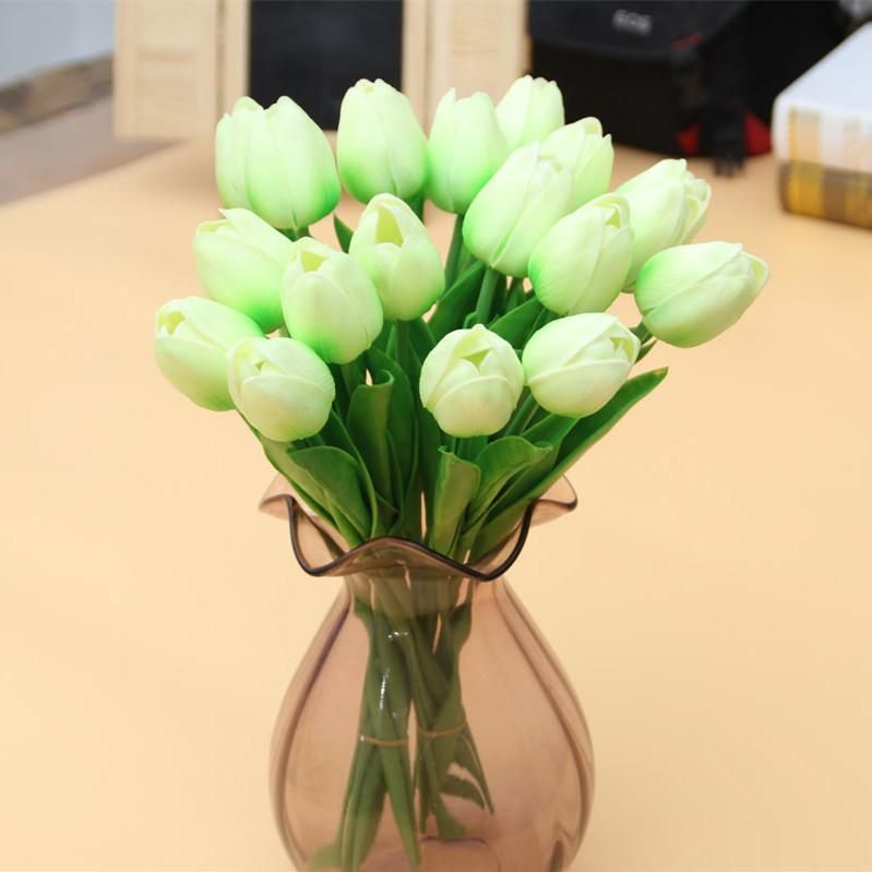 Tulipe D14 Vert clair