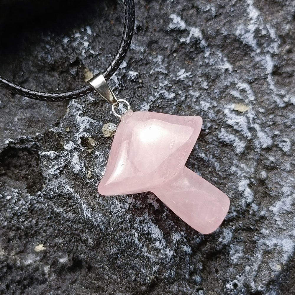 cristal rosa