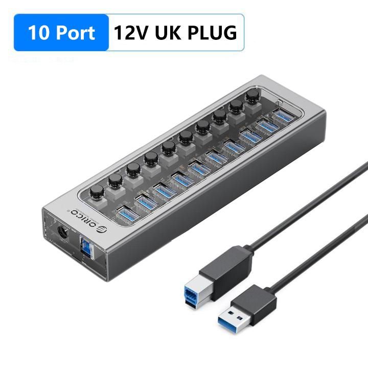 10 Port UK