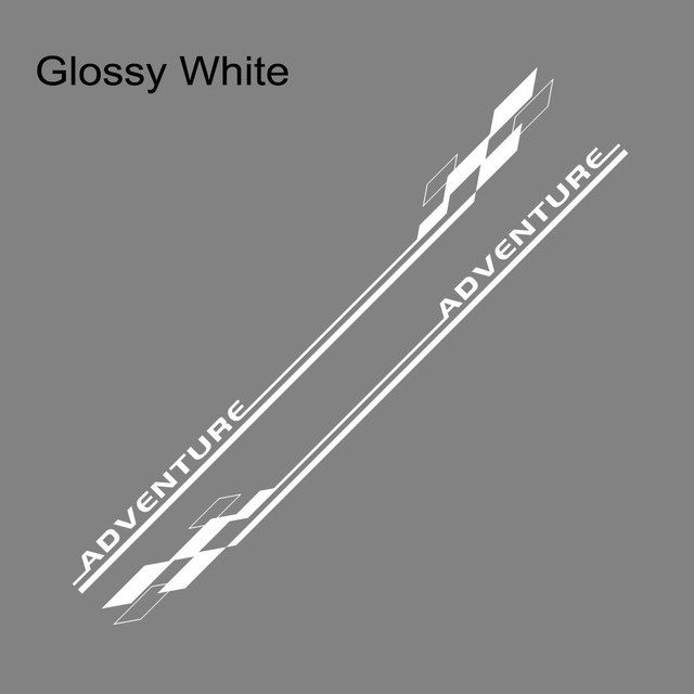 Glossy White