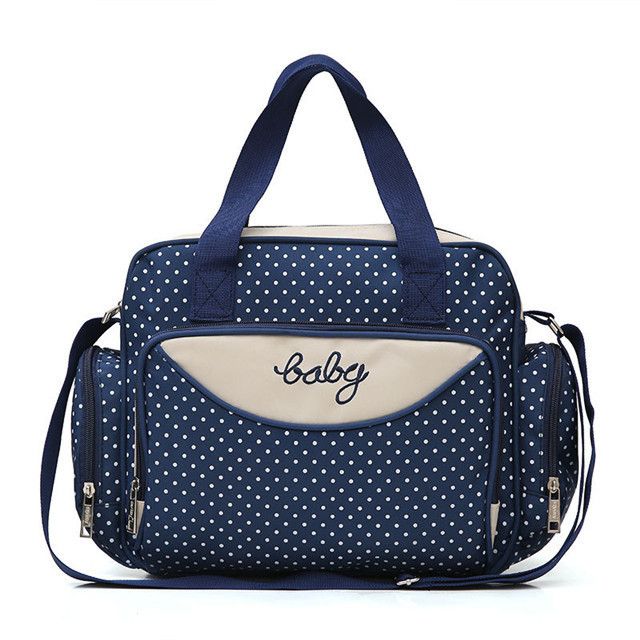 Piccola borsa blu