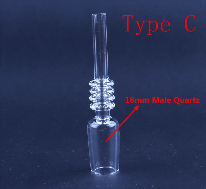 Mâle de type C 18 mm