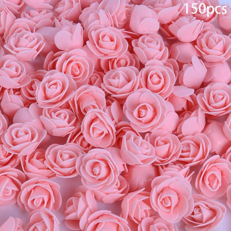 150pcs flowers-G