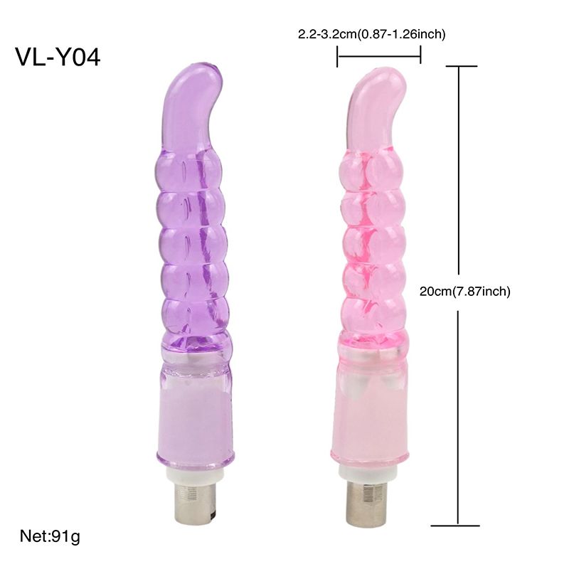 Y04 Jelly Dildo