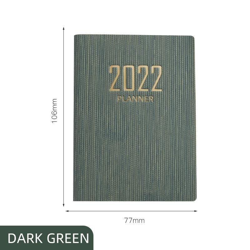 Dark Green A7.