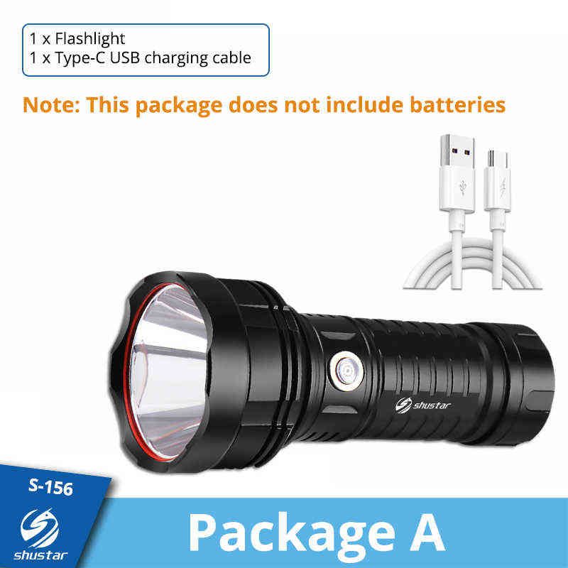 Package a-Fixed Focus