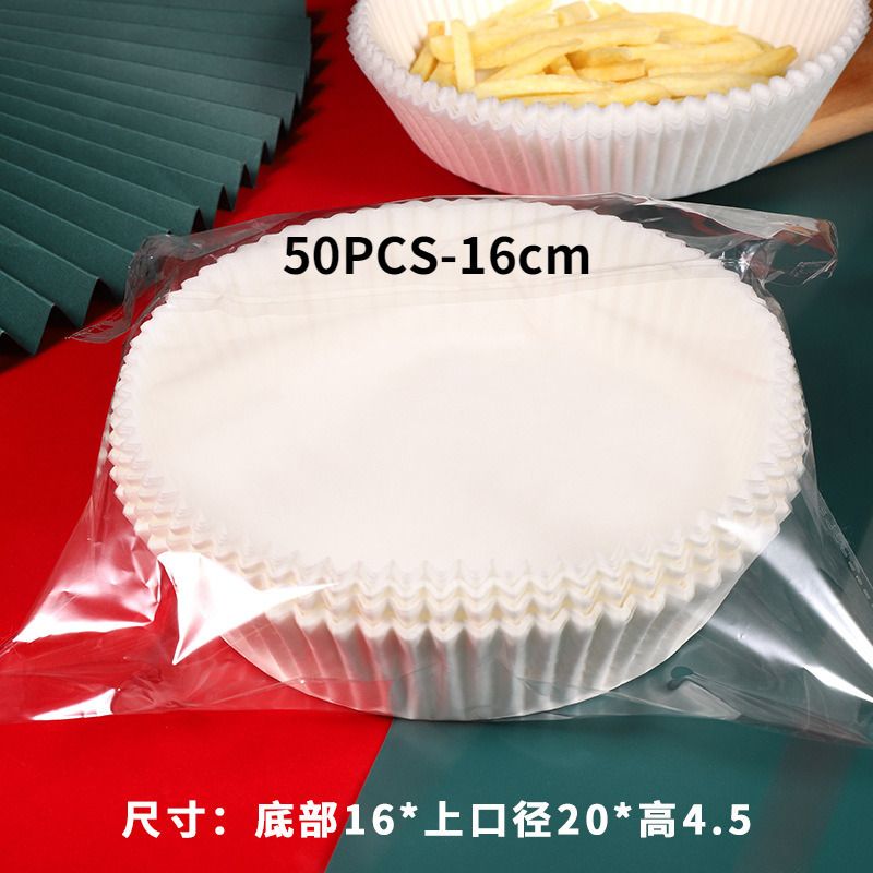 50pcs-16cm 화이트