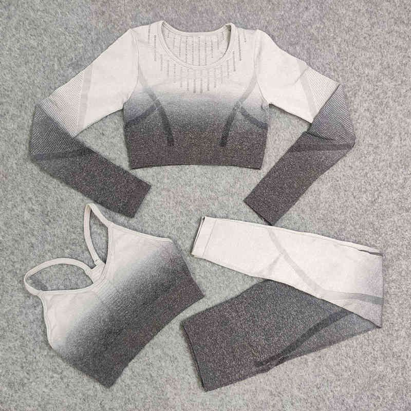 Ensemble gris 3pcs