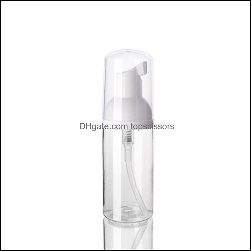 30Ml Clear(White Pump)