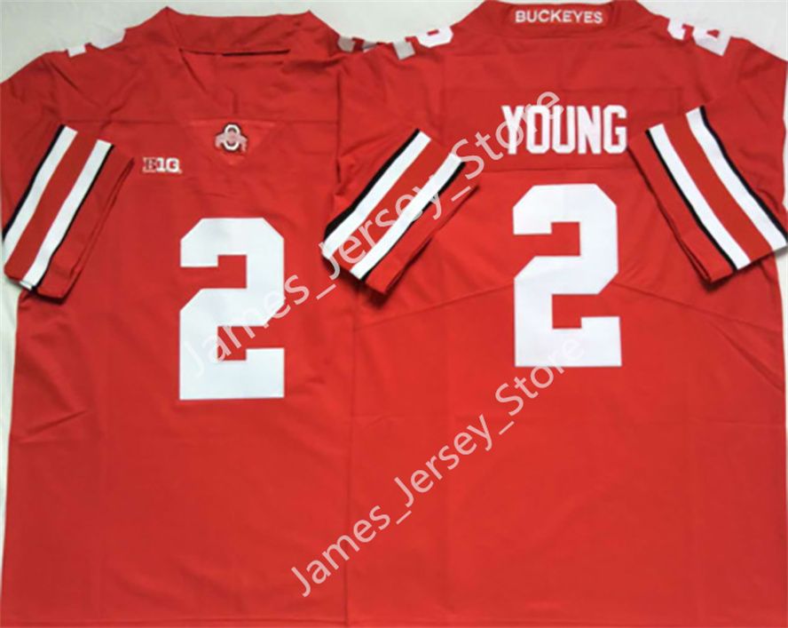 2 Chase Young Jersey