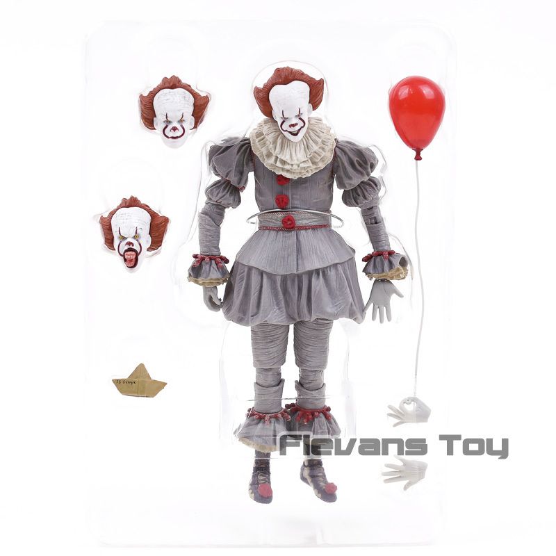 Pennywise No Box