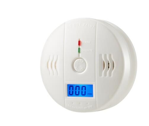 Koolmonoxide alarm