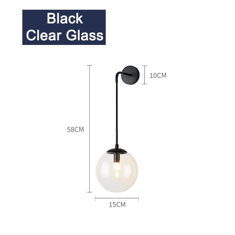 Black Clear China Warm Beyaz