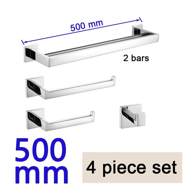 2 Bars Set 50cm