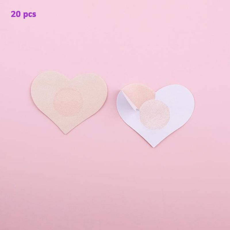 Heart-20pcs  - ワンサイズ