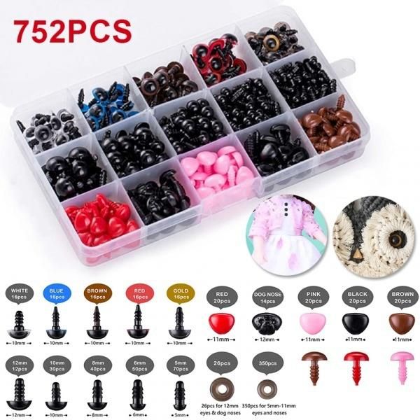 752pcs