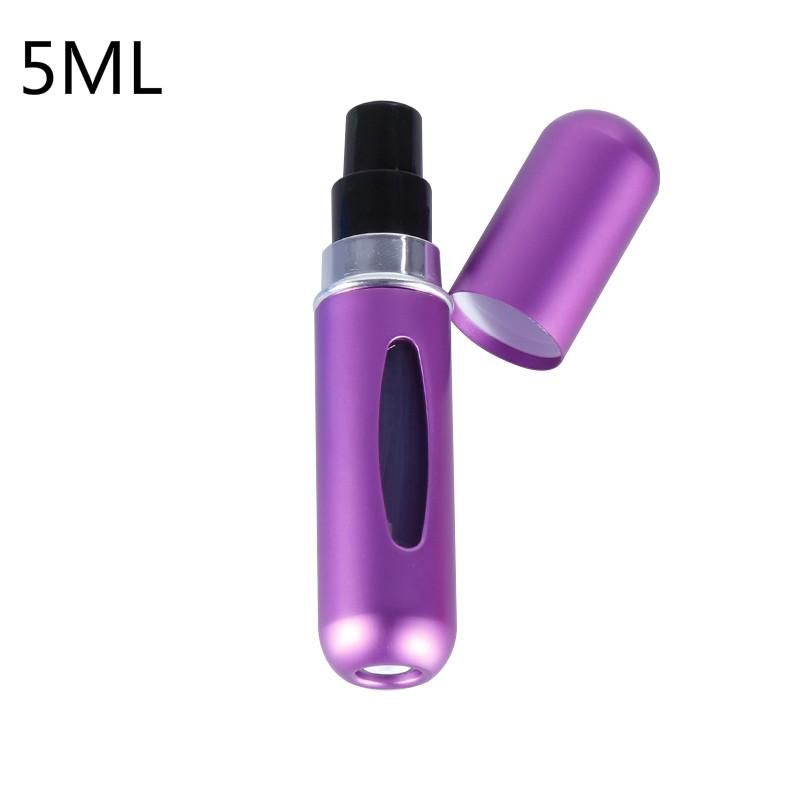 5ml 무광택 보라색