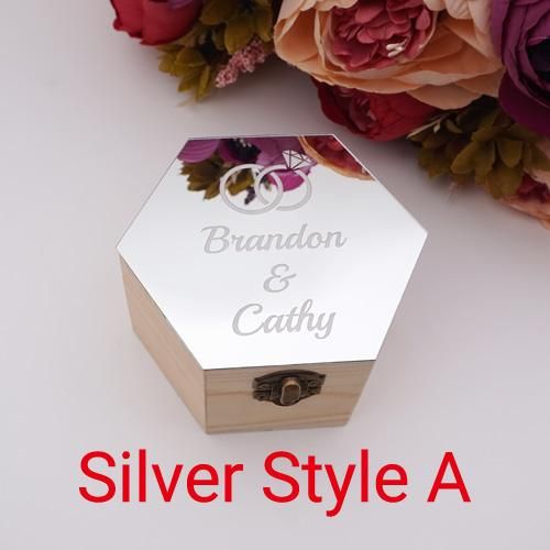 Stile A-Silver