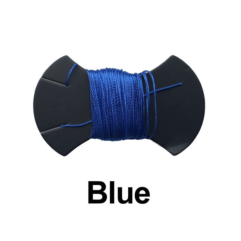 Blå tråd