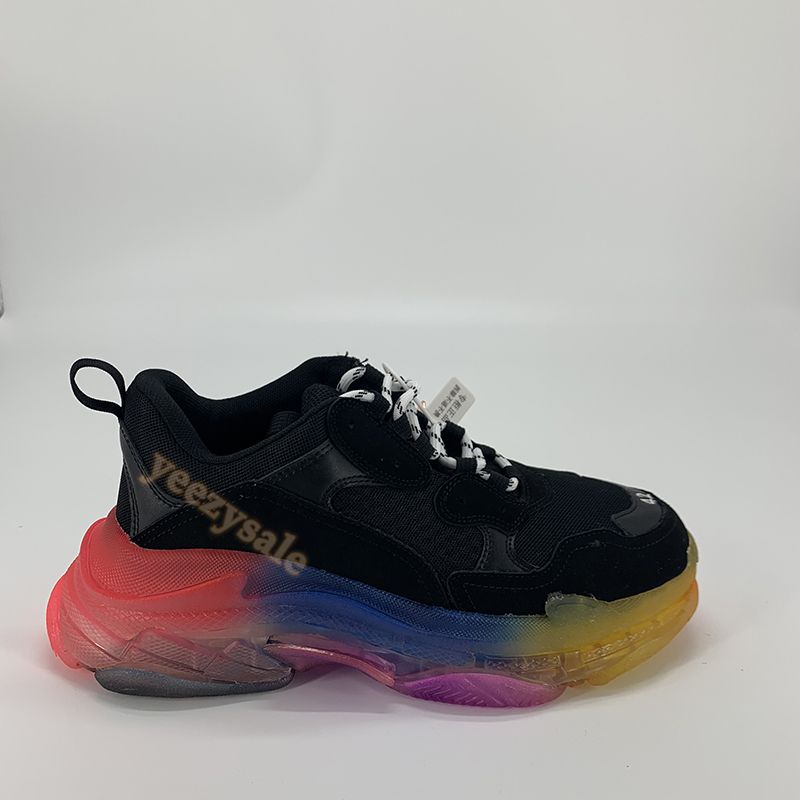 17. Black Rainbow Sole