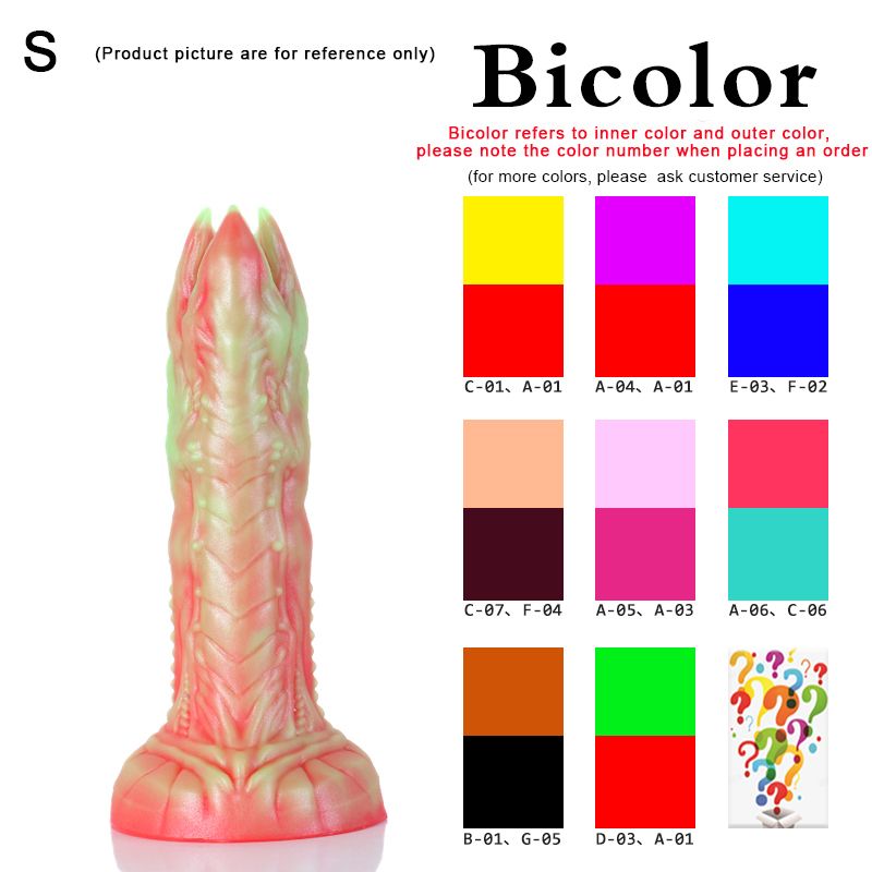Custom Bicolor-s