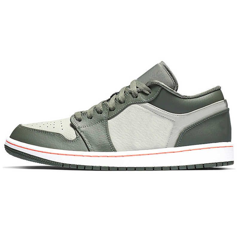 A22 Low Military Green 36-45