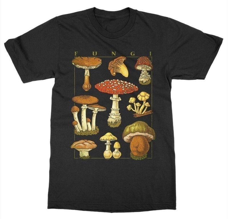 Fungi Black