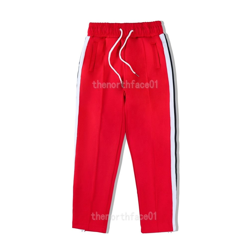 Pantalon - rouge