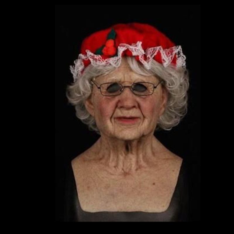 Granny Babbo Natale