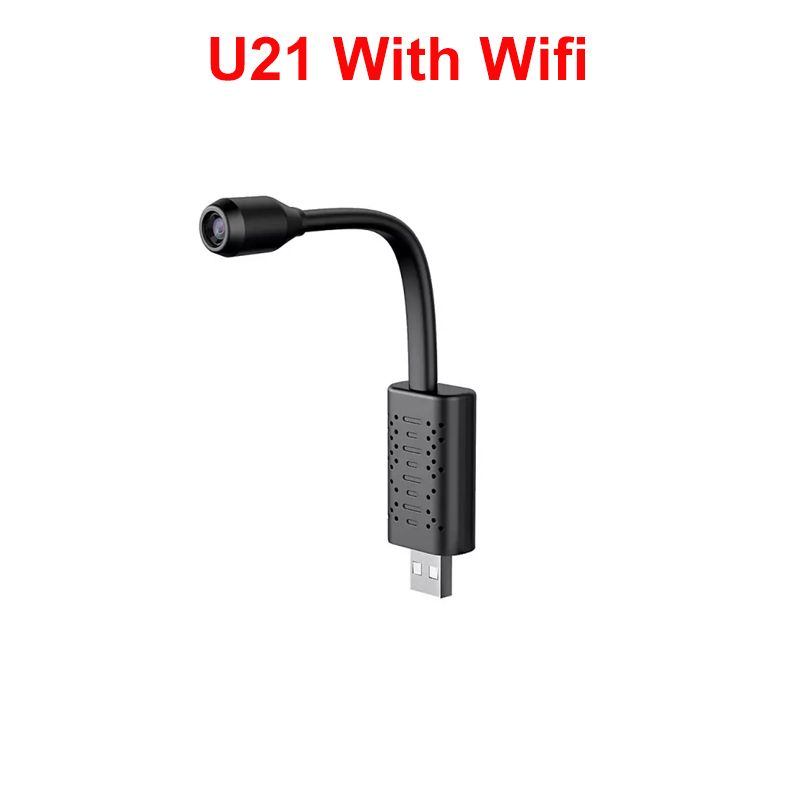 Carte U21 WiFi Camera-Max 128G