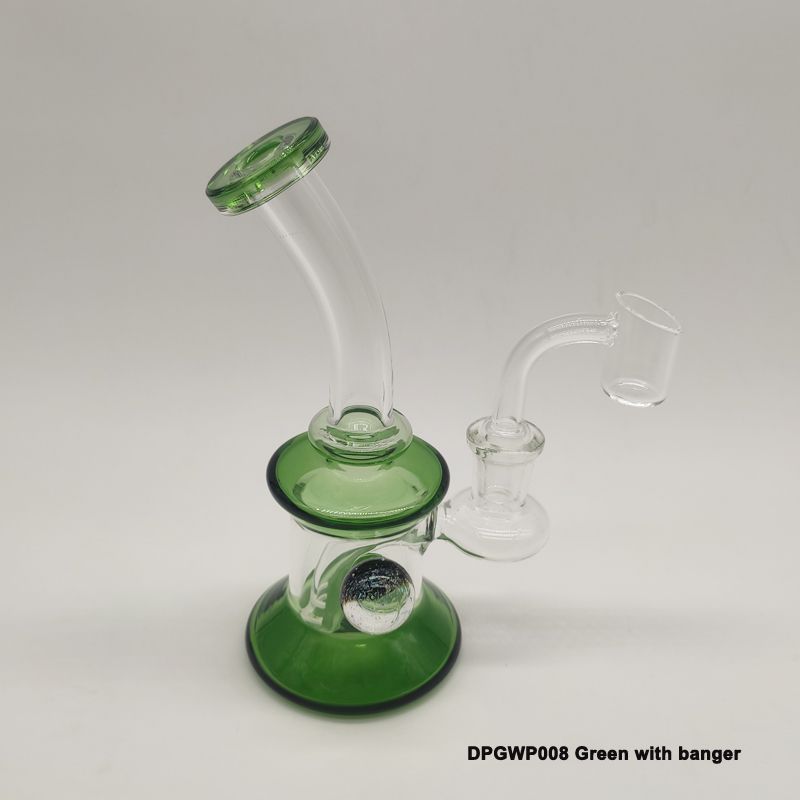GWP008 зеленый с Banger