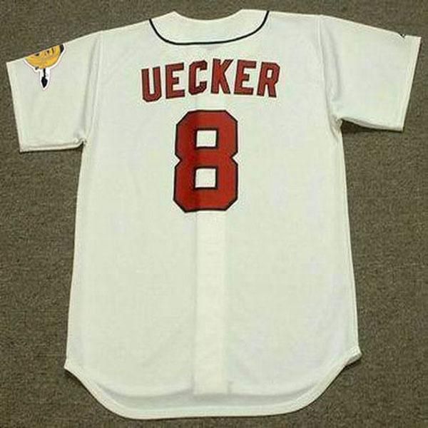 8 Bob Uecker 1960#039; s bianco