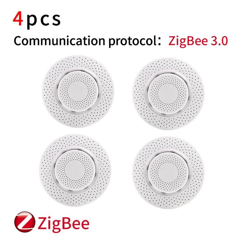 Zigbee 4pcs