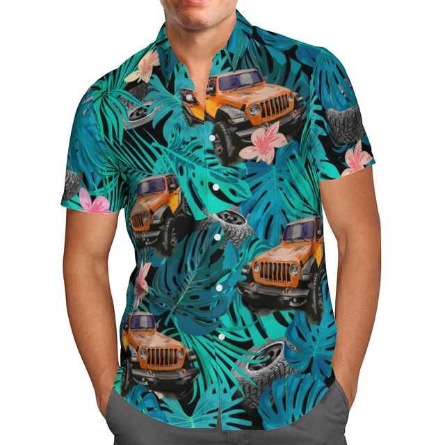 Hawaii Gömlek 09