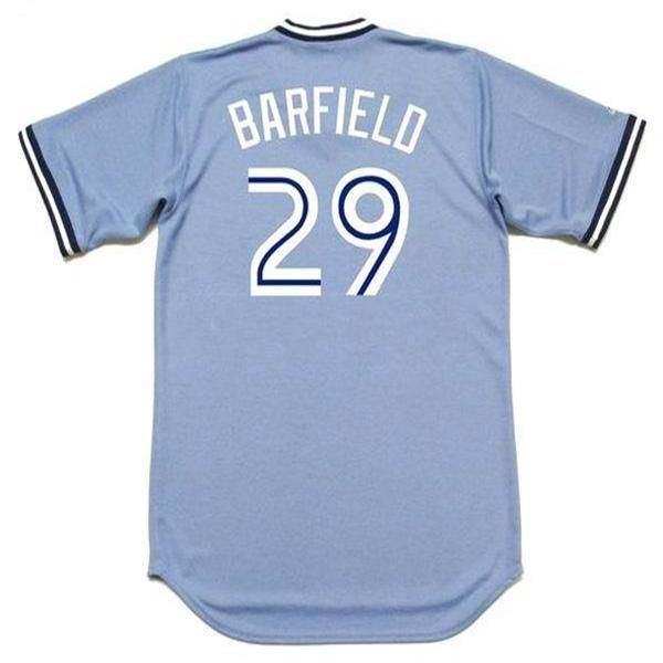 29 Jesse Barfield 1986 Azul