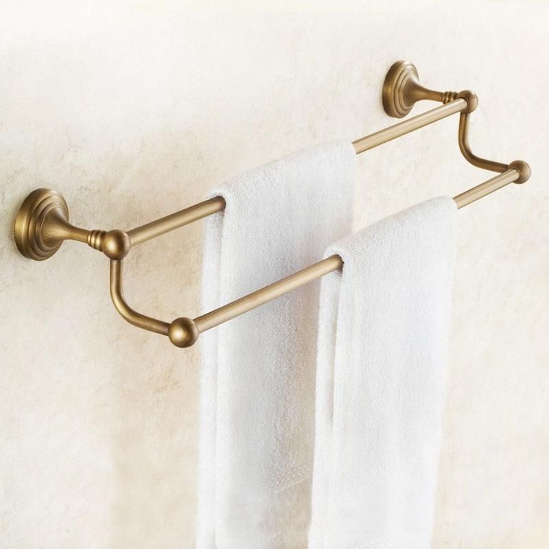 Double Towel Bar